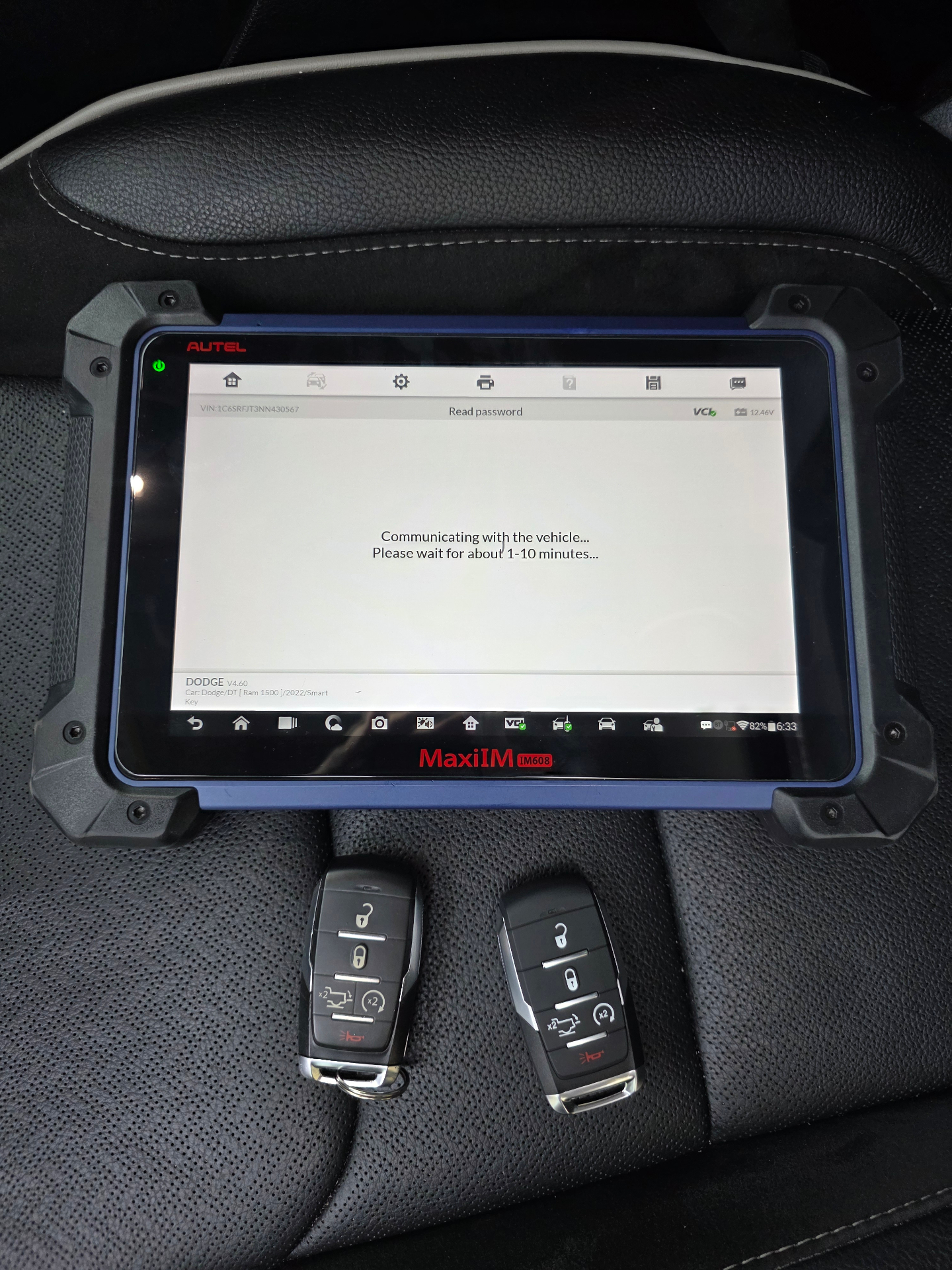 Dealer-Level Programming